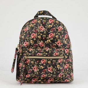 T-SHIRT & JEANS Floral Mini Backpack